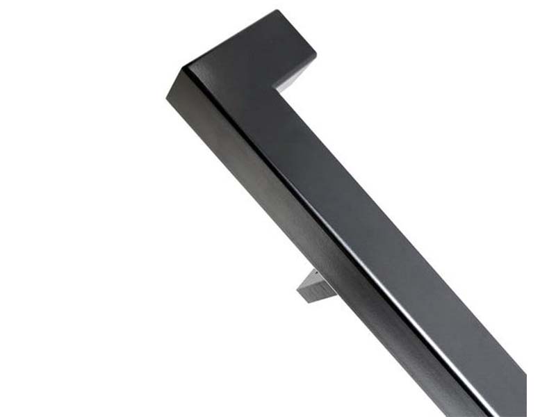 Aluminium railing profile